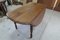 Round Kitchen Table with Oak Shutters, 1900s, Image 6