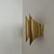 Mid-Century Brass Gothic Wall Lights by Bent Karlby, 1960s, Image 3