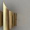 Mid-Century Brass Gothic Wall Lights by Bent Karlby, 1960s, Image 9