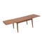Vintage Danish Extendable Dining Table by Svend Aage Madsen for K. Knudsen & Son 5