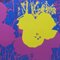 Litografia Andy Warhol, Flowers, anni '80, Immagine 6