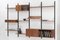 Danish Four-Piece Cado Wall Unit by Poul Cadovius, 1960s, Image 2