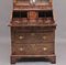 Vintage Bureau Bookcase in Walnut, 1920 8