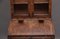 Vintage Bureau Bookcase in Walnut, 1920 10