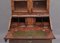 Vintage Bureau Bookcase in Walnut, 1920 7