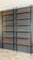 Italian Metal and Brass Library Shelf, 1950s, Image 2