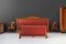 Napoleon Style Bedroom Set from De Coene, Set of 4, Image 2