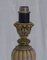 Lámpara de mesa de noche de madera, años 90, Imagen 4