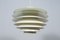 Mid-Century Danish Verona Pendant Lamp by Svend Middelboe for Fog & Morup, 1970s 1