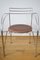 Französischer Lune Dargent Stuhl von Pascal Mourgue für Fermob, 1980er 1