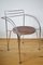 French Lune Dargent Chair by Pascal Mourgue for Fermob, 1980s, Image 2