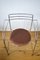 Französischer Lune Dargent Stuhl von Pascal Mourgue für Fermob, 1980er 6
