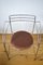 French Lune Dargent Chair by Pascal Mourgue for Fermob, 1980s, Image 6