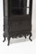 Vitrine Coloniale Antique en Bois Fin 10