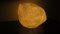 Italienische Moon Rock Lampe von André Cazenave für Singleton, 1970er 8