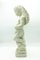 Escultura de jardín Putto de mármol en polvo, años 60, Imagen 4