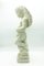 Putto Garden Sculpture in Marble Powder, Italy, 1960s 4