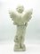 Putto Garden Sculpture in Marble Powder, Italy, 1960s 2