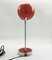 Italian Spage Age Table Lamp, 1960, Image 4