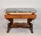 Antique French Louis Philippe Console Table in Mahogany 15