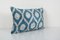 Housse de Coussin Lombaire Ikat, 2010s 3