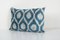 Ikat Lumbar Cushion Cover, 2010s 2