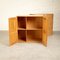 Danish Cabinets in Ash by Mogens Koch for Rud. Rasmussen, 1960s, Set of 2 9