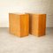 Danish Cabinets in Ash by Mogens Koch for Rud. Rasmussen, 1960s, Set of 2 10