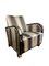 Chaises Art Déco, 1920, Set de 2 3