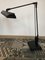 Black Desk Lamp with Swing Arm, 1960s 1