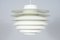 Mid-Century Danish Verona Pendant Lamp by Svend Middelboe for Fog & Menup, 1970s, Image 1