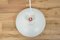Lampe à Suspension PH4 par Poul Henningsen pour Louis Poulsen, Danemark, 1960s 5