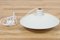 Lampe à Suspension PH4 par Poul Henningsen pour Louis Poulsen, Danemark, 1960s 6