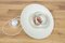 Lampe à Suspension PH4 par Poul Henningsen pour Louis Poulsen, Danemark, 1960s 12