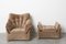 Mid-Century Living Room Set by Straub, 1970s, Set of 4 8