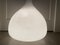Große Madrid Lampe aus Opalglas von Aloys Gangkofner für Peill & Putzler., 1960er 30