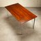 Danish Model 3605 Desk in Rosewood by Arne Jacobsen for Fritz Hansen, 1960s, Image 9