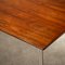 Danish Model 3605 Desk in Rosewood by Arne Jacobsen for Fritz Hansen, 1960s, Image 3