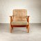 Danish GE240 Cigar Chair in Beech by Hans Wegner for Getama, 1950s, Image 1