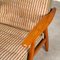 Dänischer GE240 Cigar Chair aus Buche von Hans Wegner für Getama, 1950er 9