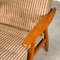 Danish GE240 Cigar Chair in Beech by Hans Wegner for Getama, 1950s 9