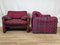 Maralunga Armchairs by Vico Magistretti for Cassina, 1970s, Set of 2, Image 2