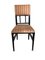 Art Nouveau Chair, 1890s, Set of 6, Image 1