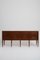 Italienisches Mid-Century Sideboard aus Eiche, 1940er 2