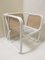 Vintage Chair in Rattan and Rush 9