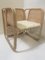 Vintage Chair in Rattan and Rush 8