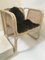 Vintage Stuhl aus Rattan und Binse 4
