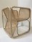 Vintage Chair in Rattan and Rush, Image 16