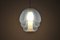 Lampada LS134 Medusa in vetro di Carlo Nason per Mazzega, anni '60, Immagine 3
