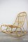 Rocking Chair in Rattan by Nanna Ditzel, Denmark, 1950s 11